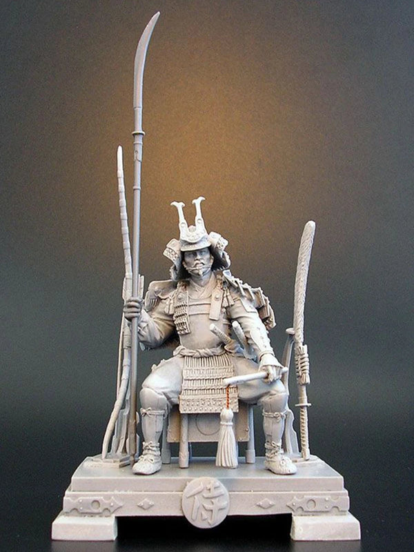 54mm Ancient Ancient, Resin Model Figure Kit, Unassembled and Unpainted