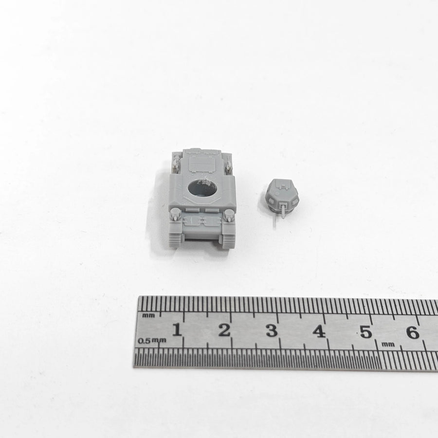 1/144 Scale Panzerkampfwagen II Ausf. (F) 'Flamingo' Model Kits