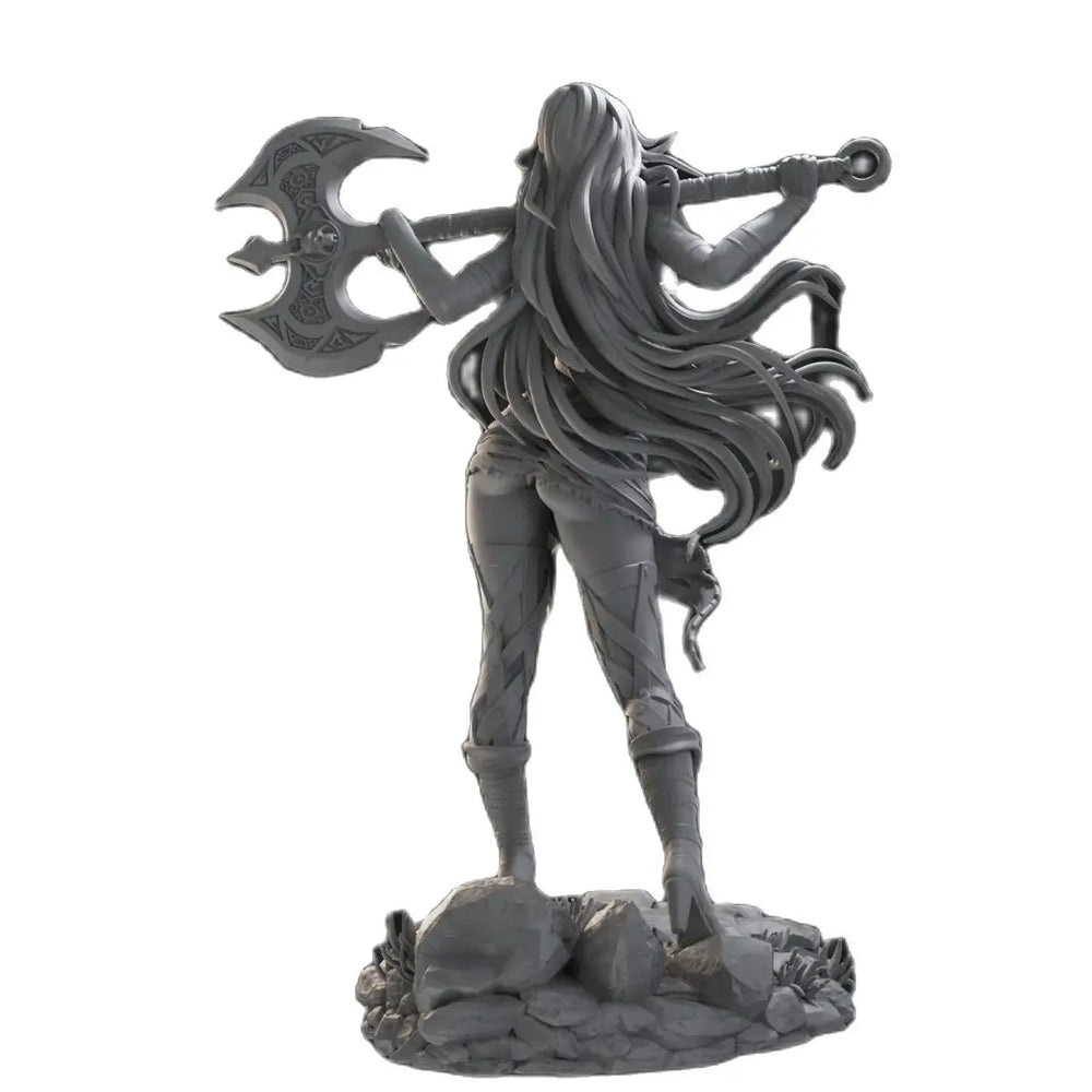 Sci-Fi Xenomorph Warrior — 1/18 Resin Figure