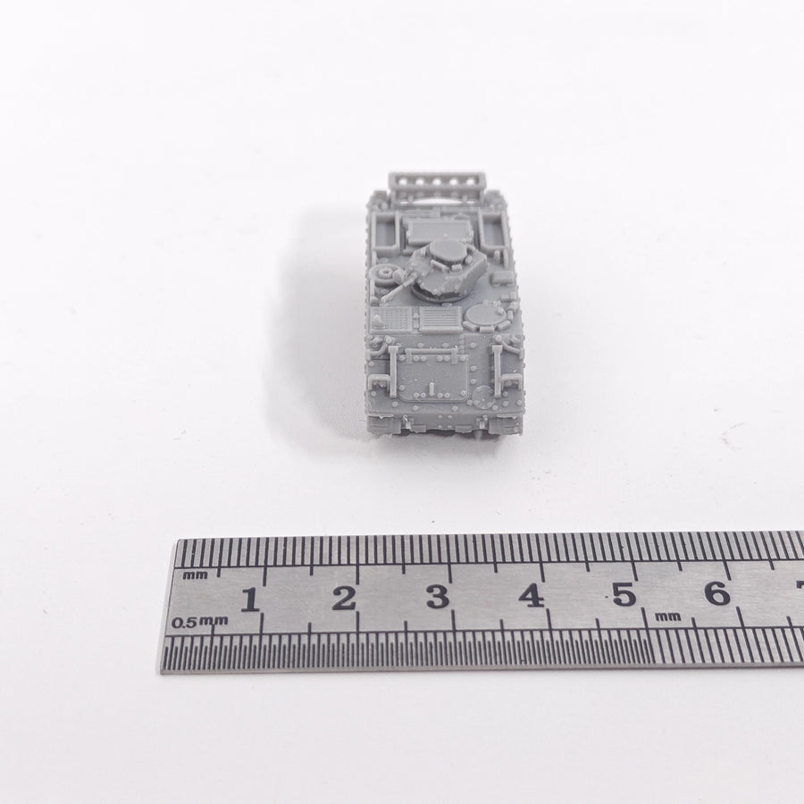 1/144 Scale M113As4 Cavalry Fighting Vehicle MODEL KIT