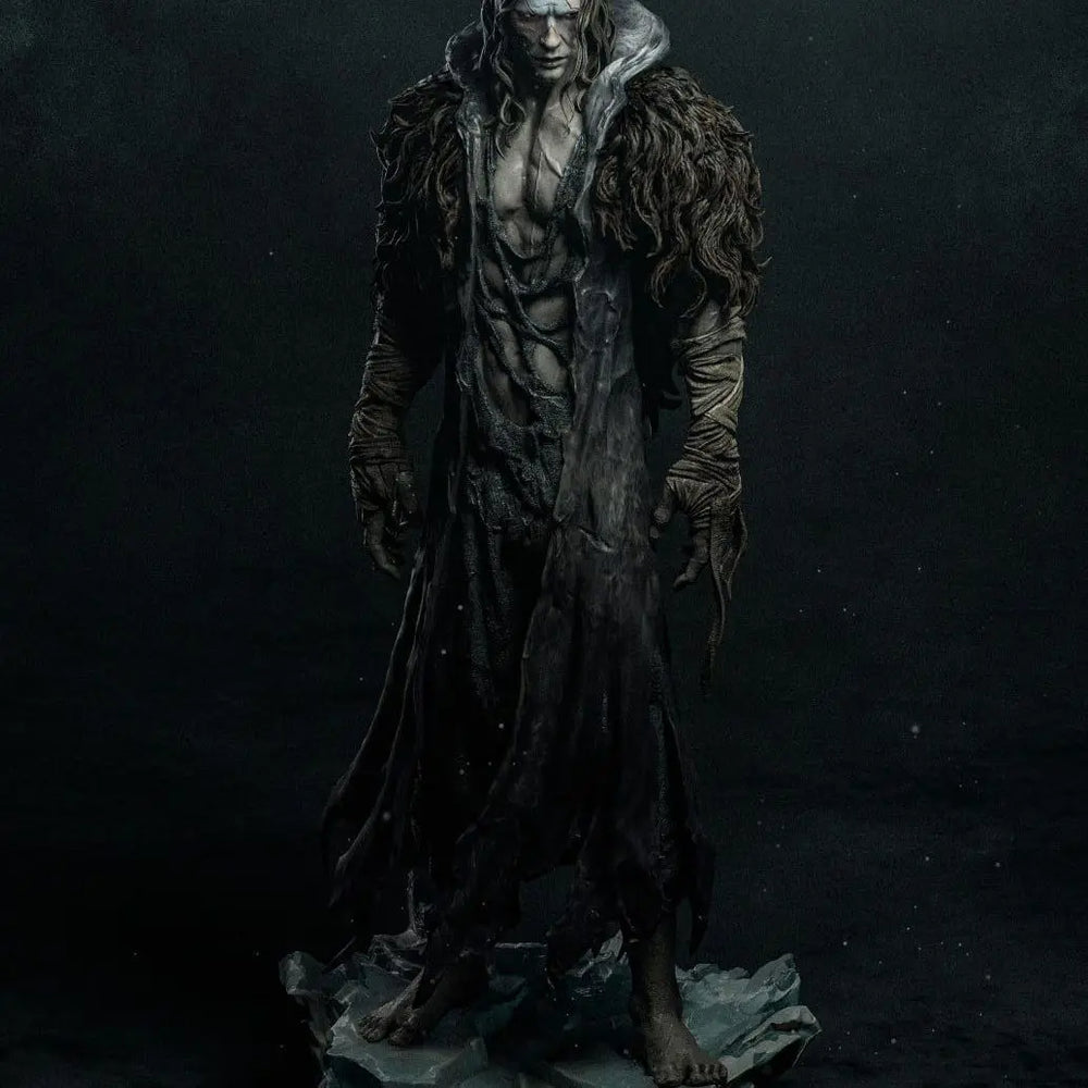 Frankenstein's Monster, Resin Model Figure Kit, Fantasy Theme, Unassembled and Unpainted