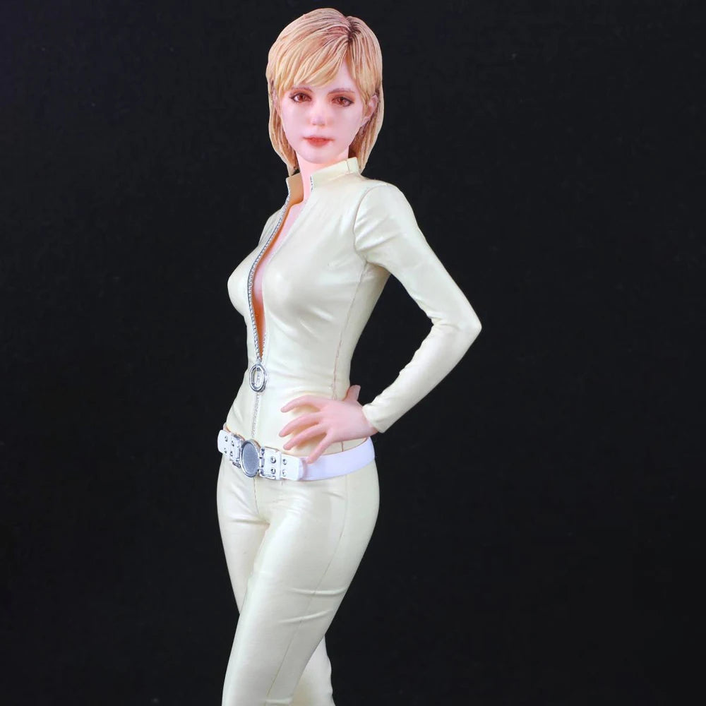 1/12 Female Bodysuit, Resin Model Figure Kit, Unassembled and Unpainted