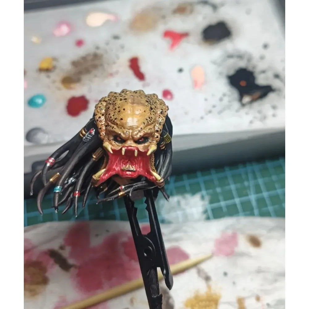 Predator Alien Warrior — Resin Bust