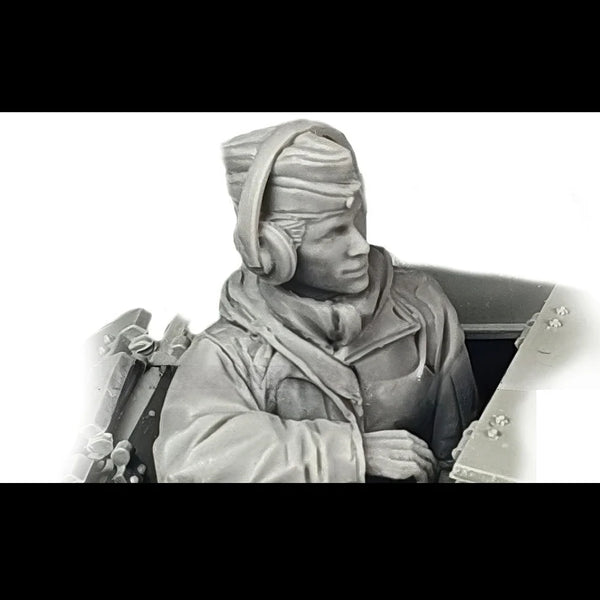 1/35 Modern Combat Observation Team, 2 Figures, Resin Model Figure Kit, Unassembled and Unpainted