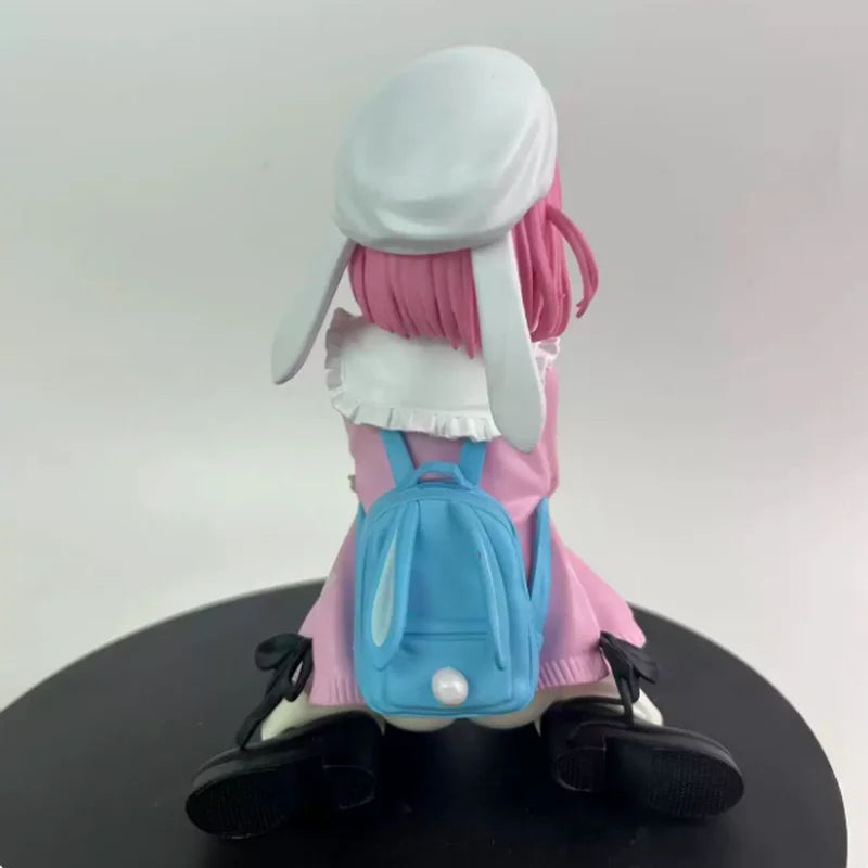Girl Character, Resin Model Figure Kit, Anime Theme, Unassembled and Unpainted