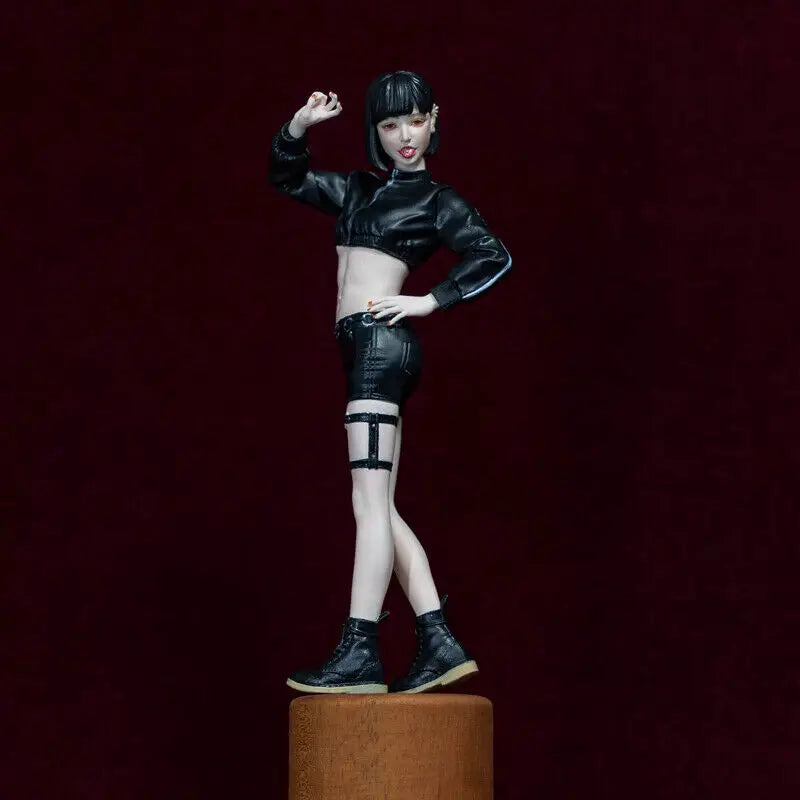1/8 Female, Resin Model Figure Kit, Unassembled and Unpainted