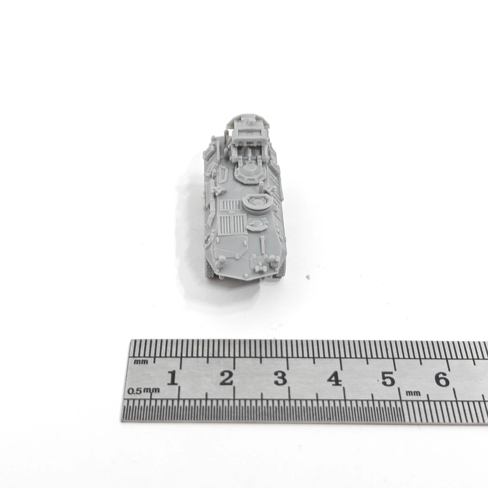 1/144 Modern LAV-AT Multi-Variant, Resin Model Vehicle Kit, Unassembled and Unpainted