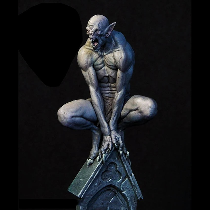1/24 Demon Creature, Resin Model Figure Kit, Fantasy Theme, Unassembled and Unpainted