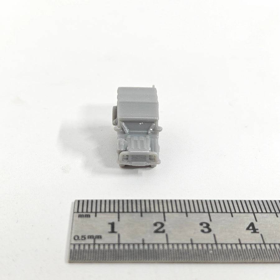 1/144 Scale DKW Munga MODEL KIT