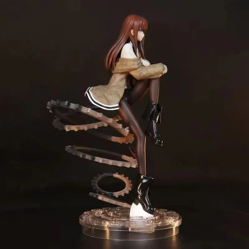 Female Tactical Operator, Resin Model Figure Kit, Anime Theme, Unassembled and Unpainted