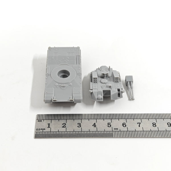 Modern Main Battle Tank 1/144 Resin Model Kit