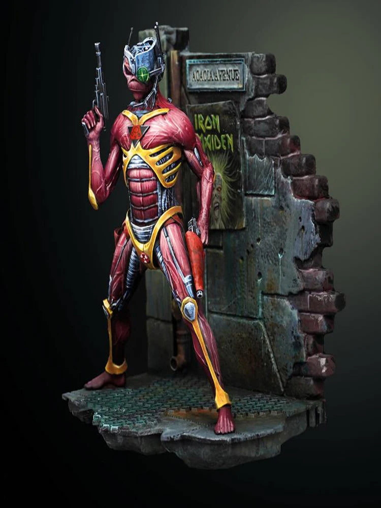 Fantasy Warrior — 1/24 Resin Figure