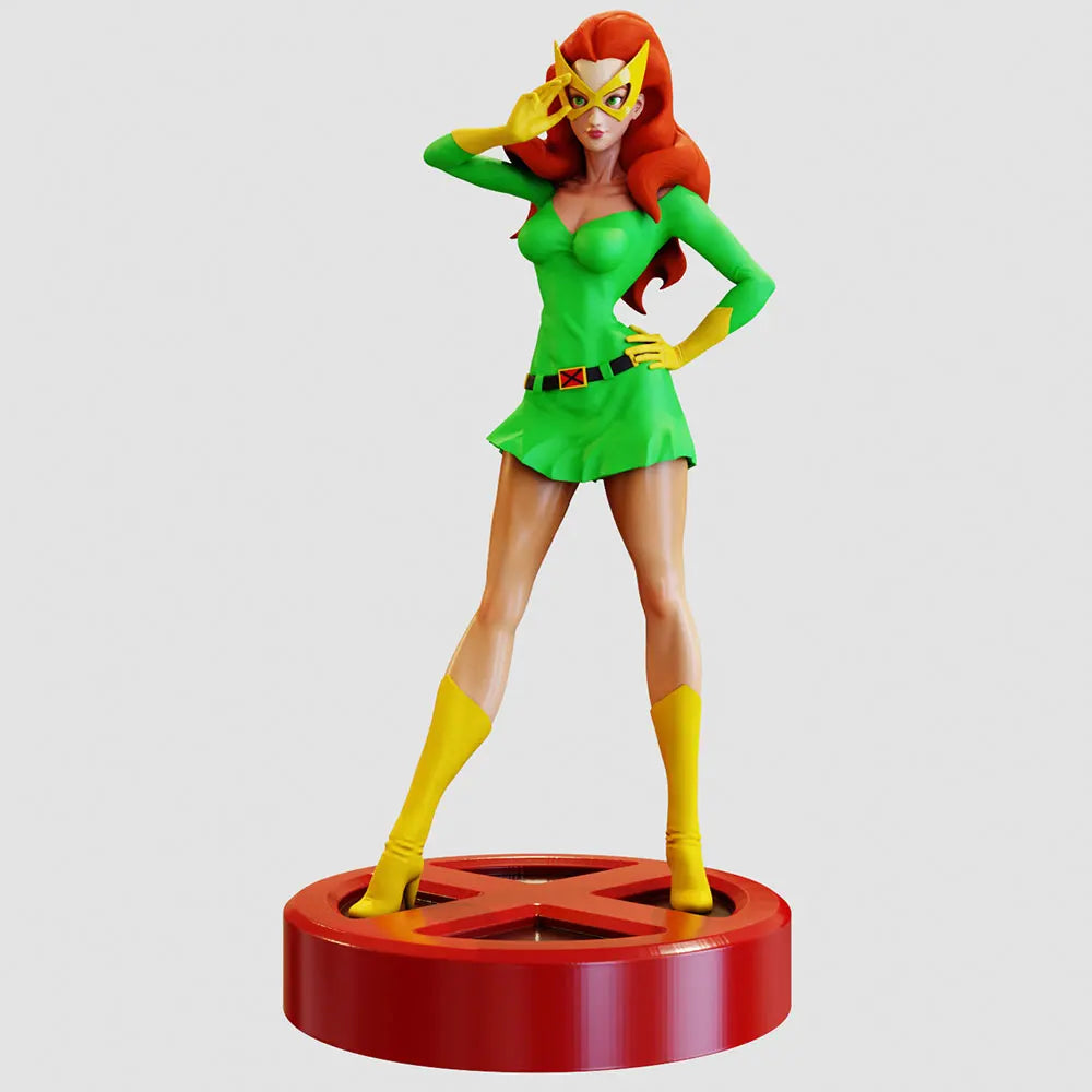 Female Figure — 75mm Resin Figure