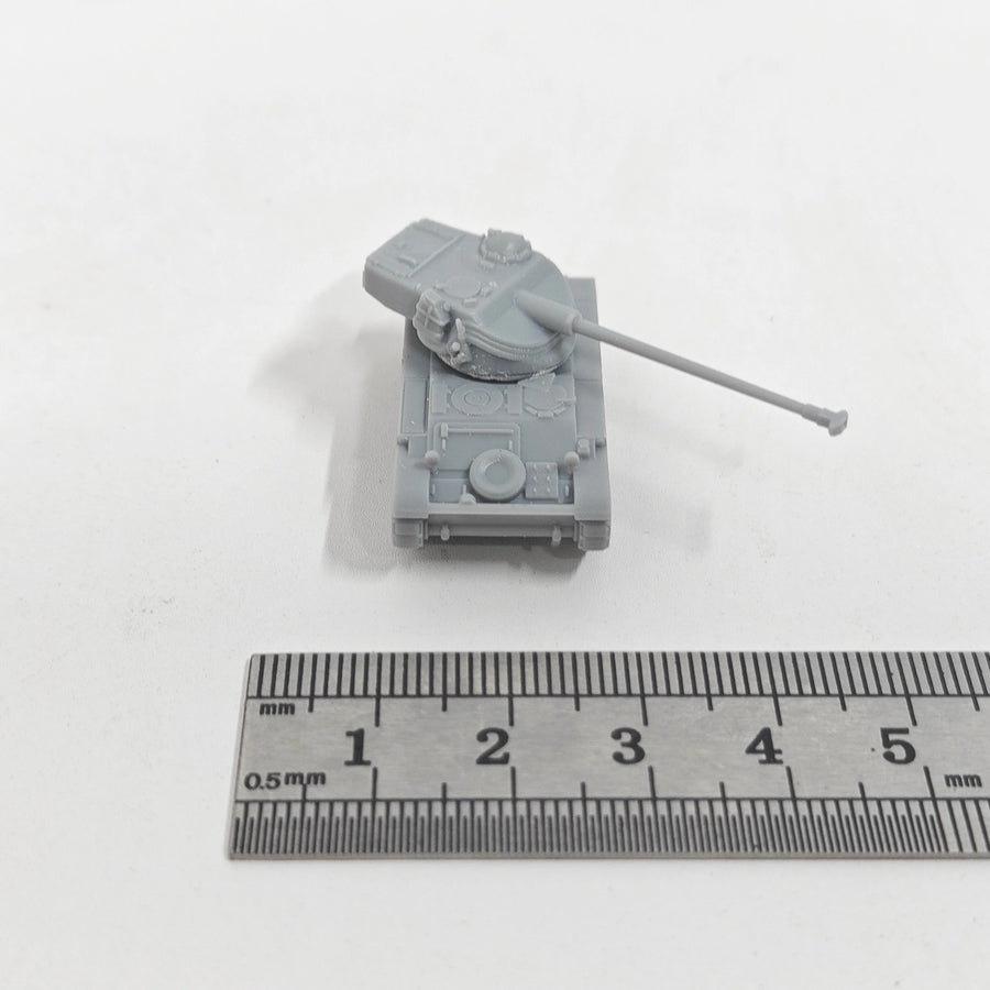 1/144 Scale AMX-13 Light Tank MODEL KIT