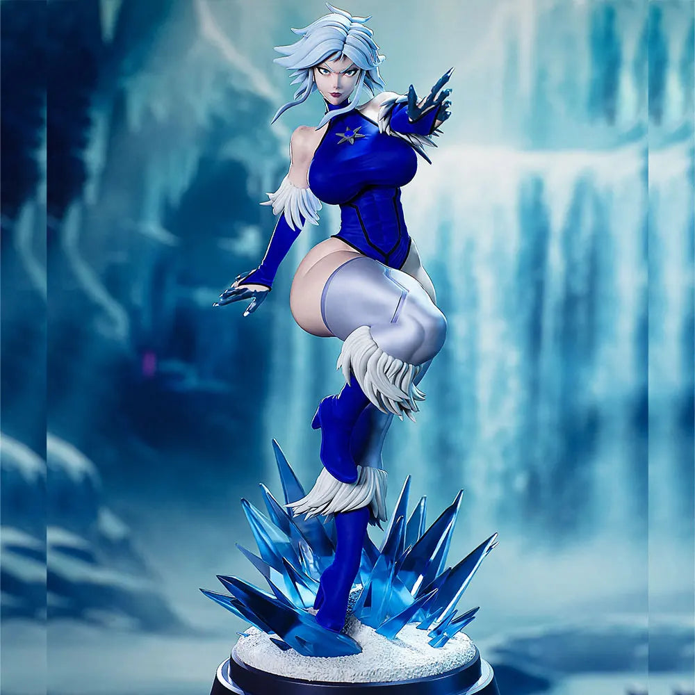 1/24 NSFW Anime Character, Resin Model Figure Kit, Unassembled and Unpainted