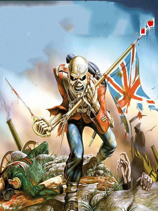 1/24 Dark Fantasy Skeleton Warrior, Resin Model Figure Kit, Fantasy Theme, Unassembled and Unpainted