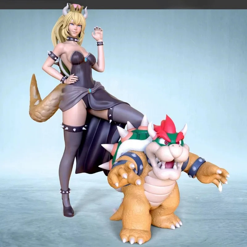 1/24 Cat-Girl Princess, Resin Model Figure Kit, Fantasy Theme, Unassembled and Unpainted