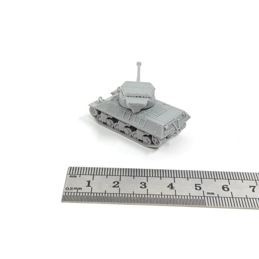 1/144 Scale M36 Jackson Tank Destroyer Model Kits