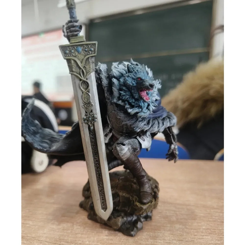 Shadow Beast, Resin Model Figure Kit, Fantasy Theme, Unassembled and Unpainted