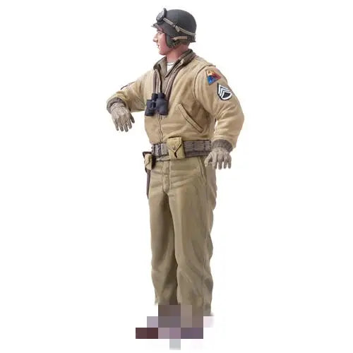1/16 Modern US Rifleman Standing, Resin Model Figure Kit, Unassembled and Unpainted