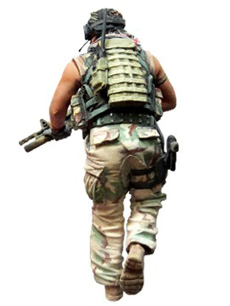 1/35 Modern U.S. Special Forces, Resin Model Figure Kit, Unassembled and Unpainted