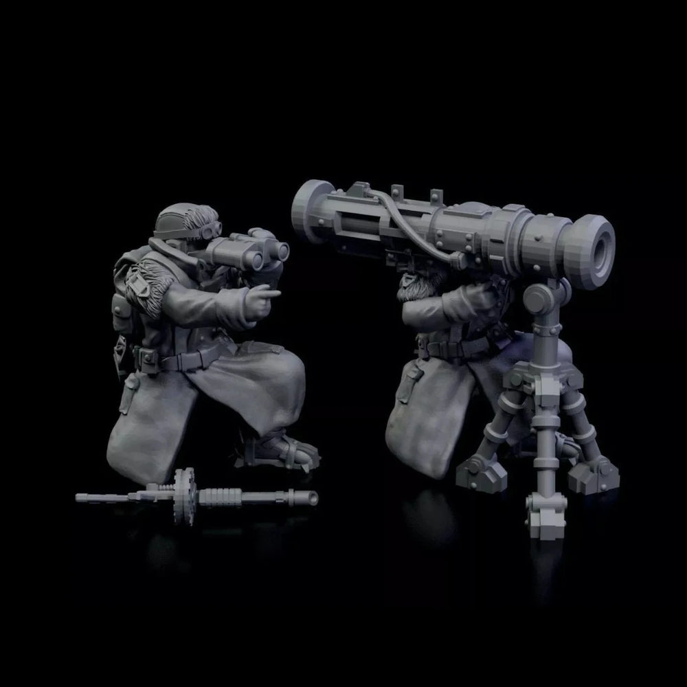 1/35 Ice Warrior, Resin Model Figure Kit, Fantasy Theme, Unassembled and Unpainted