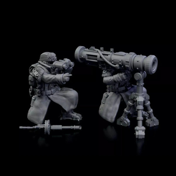 1/35 Ice Warrior, Resin Model Figure Kit, Fantasy Theme, Unassembled and Unpainted