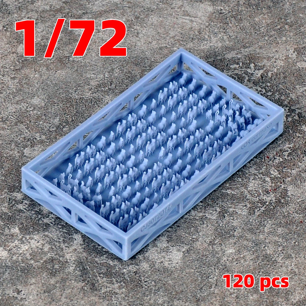 1/35 Domestic Cats Standing and Sitting, 12 Figures, Resin Model Figure Kit, Wildlife Theme, Unassembled and Unpainted