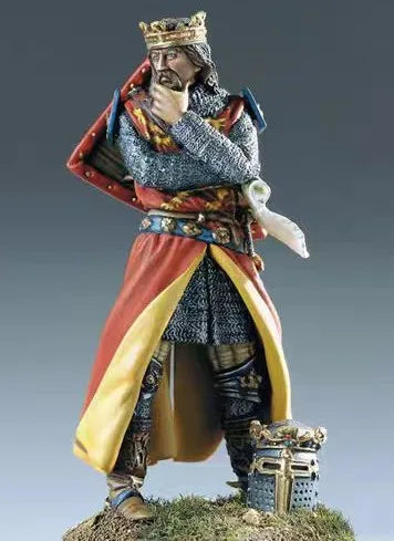 1/32 54mm, Resin Model Figure Kit, Unassembled and Unpainted