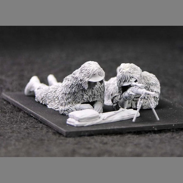 1/35 Modern US Army Sniper, Resin Model Figure Kit, Unassembled and Unpainted