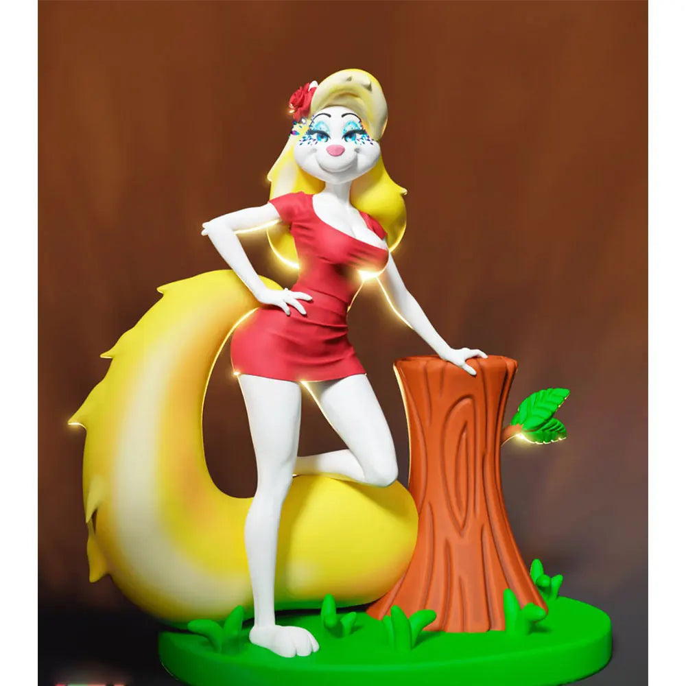 1/24 Anime Mermaid Pinup, Resin Model Figure Kit, Unassembled and Unpainted