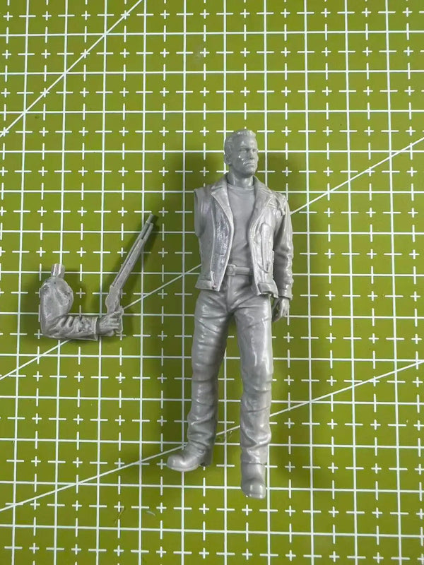 T800 Terminator Android — 1/24 Resin Figure