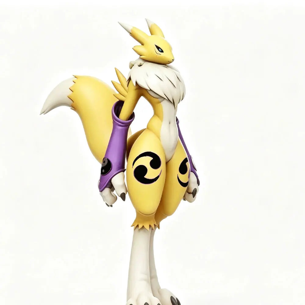 1/24 Anthropomorphic Bird, Resin Model Figure Kit, Anime Theme, Unassembled and Unpainted