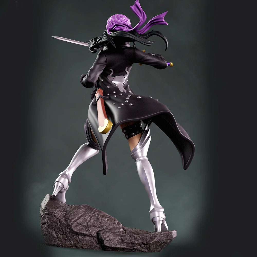 1/24 Magical Warrior, Resin Model Figure Kit, Fantasy Theme, Unassembled and Unpainted