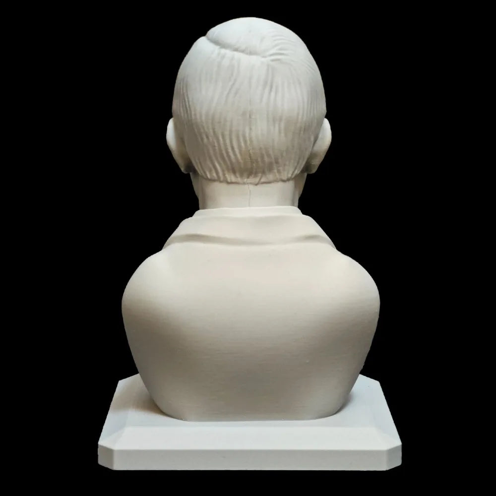 Moscow Historical, Resin Model Bust Kit, Historical Theme, Unassembled and Unpainted