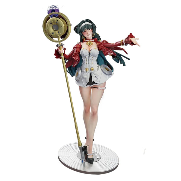 Star Singer, Resin Model Figure Kit, Anime Theme, Unassembled and Unpainted
