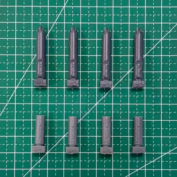 1/72 Cold War B-13L Rocket Launcher, Resin Model Aircraft Kit, Unassembled and Unpainted