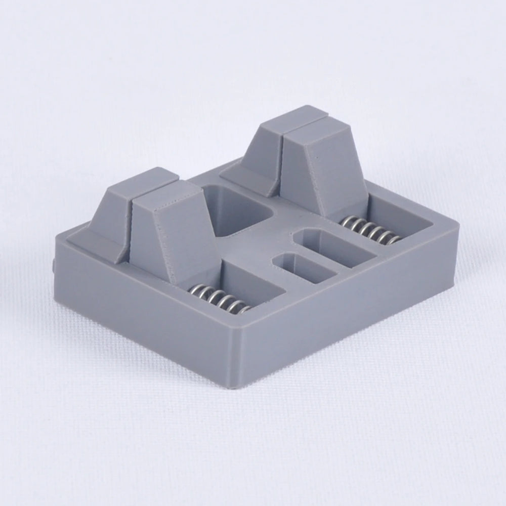 69mm Modular Vehicle & Robot Bases, Resin Model Accessory Kit, Sci-Fi Theme, Unpainted