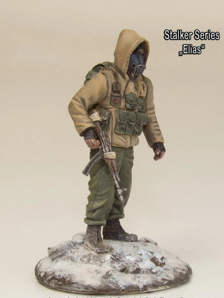 Modern Tactical Soldier — 1/35 Resin Figure