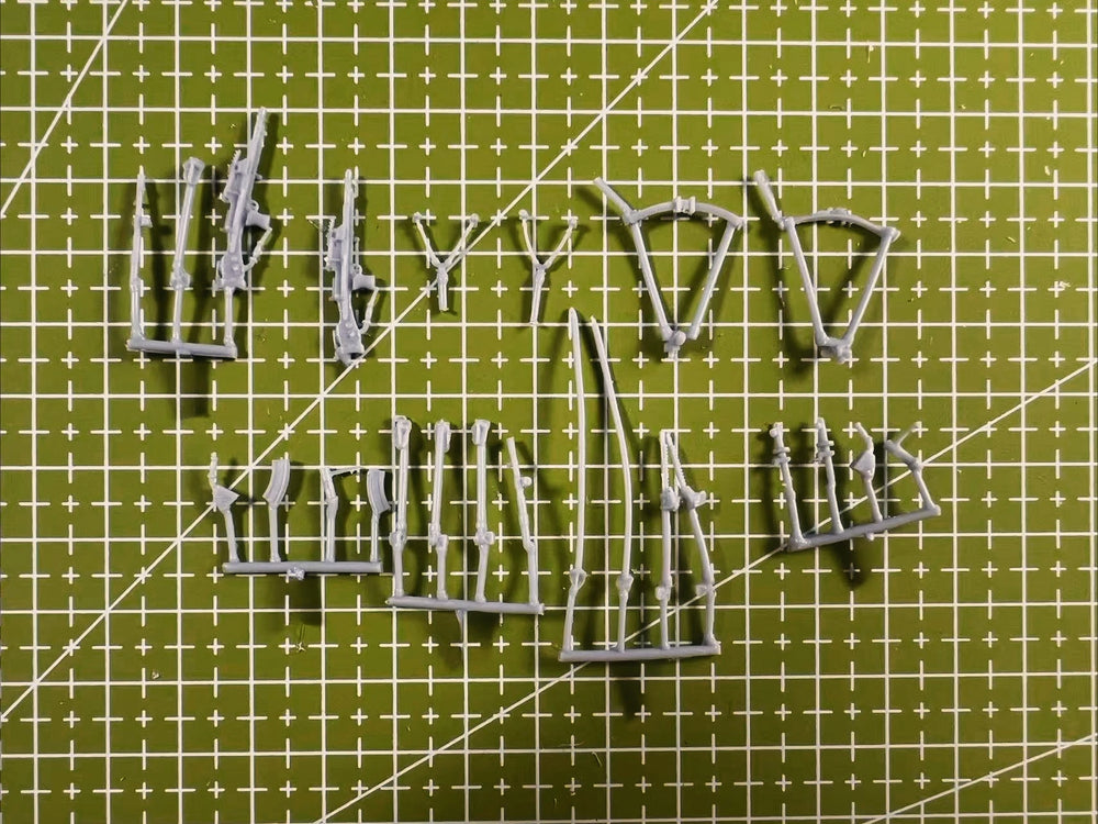 1/35 Modern Attack Helicopter, Resin Model Aircraft Kit, Unassembled and Unpainted