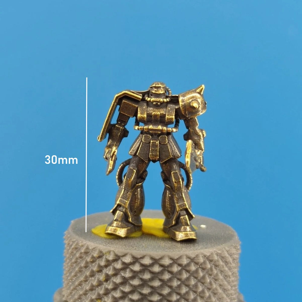 Grimdark Gothic Warriors, 12 Figures, Resin Model Figure Kit, Fantasy Theme, Unassembled and Unpainted