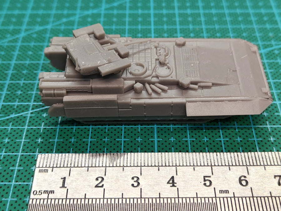 Modern Russian T-15 Armata IFV 1/35 Resin Vehicle Kit - resin model view 2