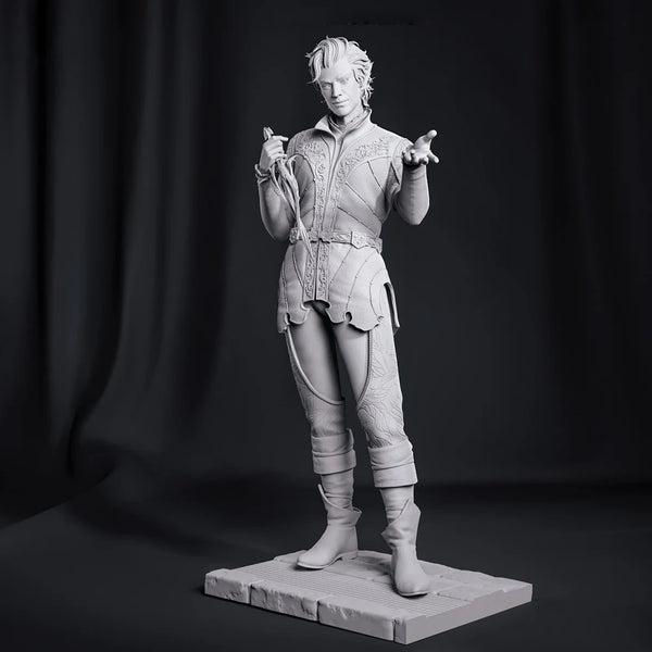 1/24 Vampire Spawn, Resin Model Figure Kit, Fantasy Theme, Unassembled and Unpainted