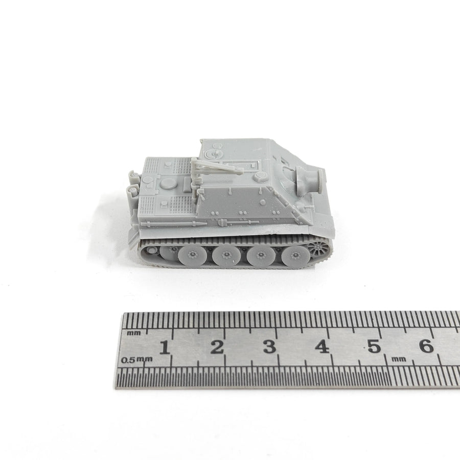 1/144 Scale Sturmtiger ‘Assault Tiger’ Model Kits