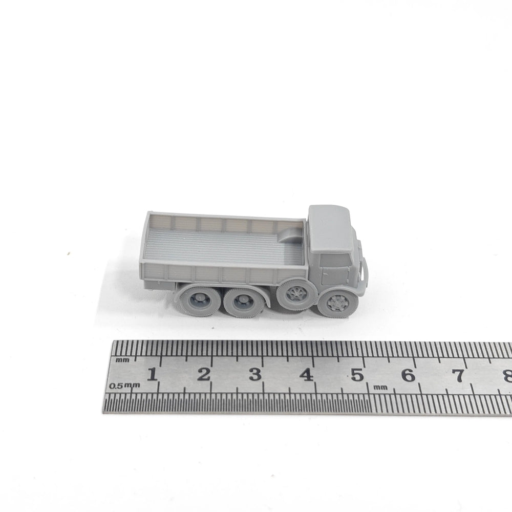 1/144 WWII Italian Breda-Dovunque, Resin Model Vehicle Kit, Unassembled and Unpainted