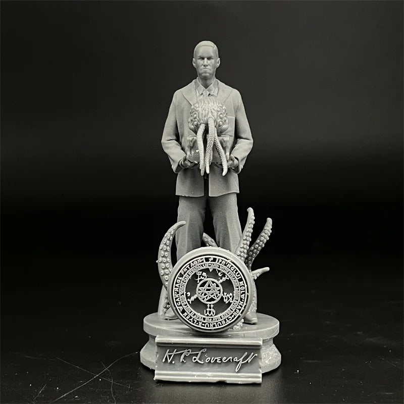 1/24 Lovecraftian Cosmic Horror, Resin Model Figure Kit, Fantasy Theme, Unassembled and Unpainted