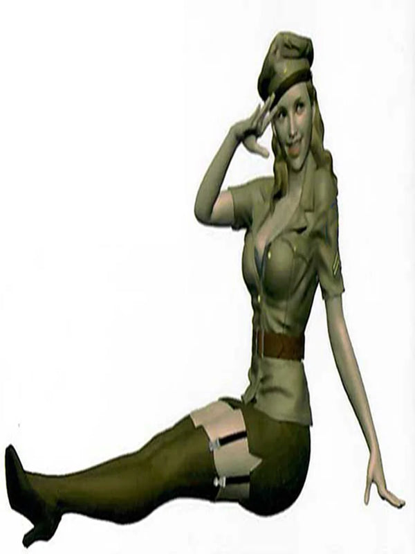1/16 Modern Military Soldier Seated, Resin Model Figure Kit, Unassembled and Unpainted