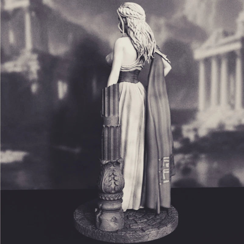 1/24 Ancient Greek Woman, Resin Model Figure Kit, Unassembled and Unpainted
