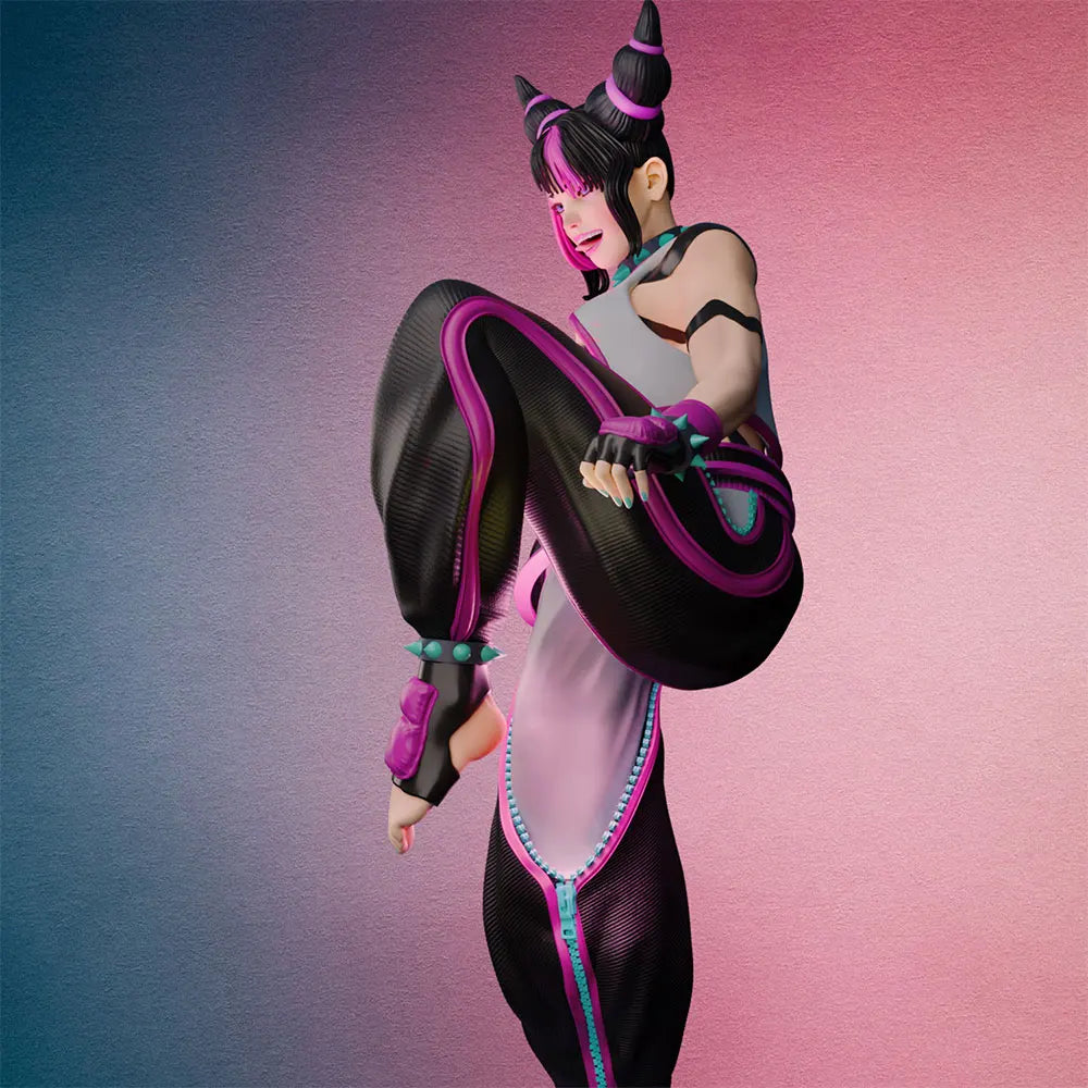 1/24 Demon Female Character, Resin Model Figure Kit, Fantasy Theme, Unassembled and Unpainted