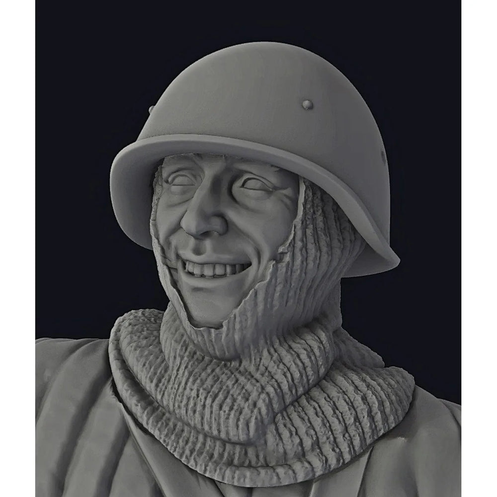1/35 WWII Red Army Medical Instructor, Resin Model Figure Kit, Unassembled and Unpainted